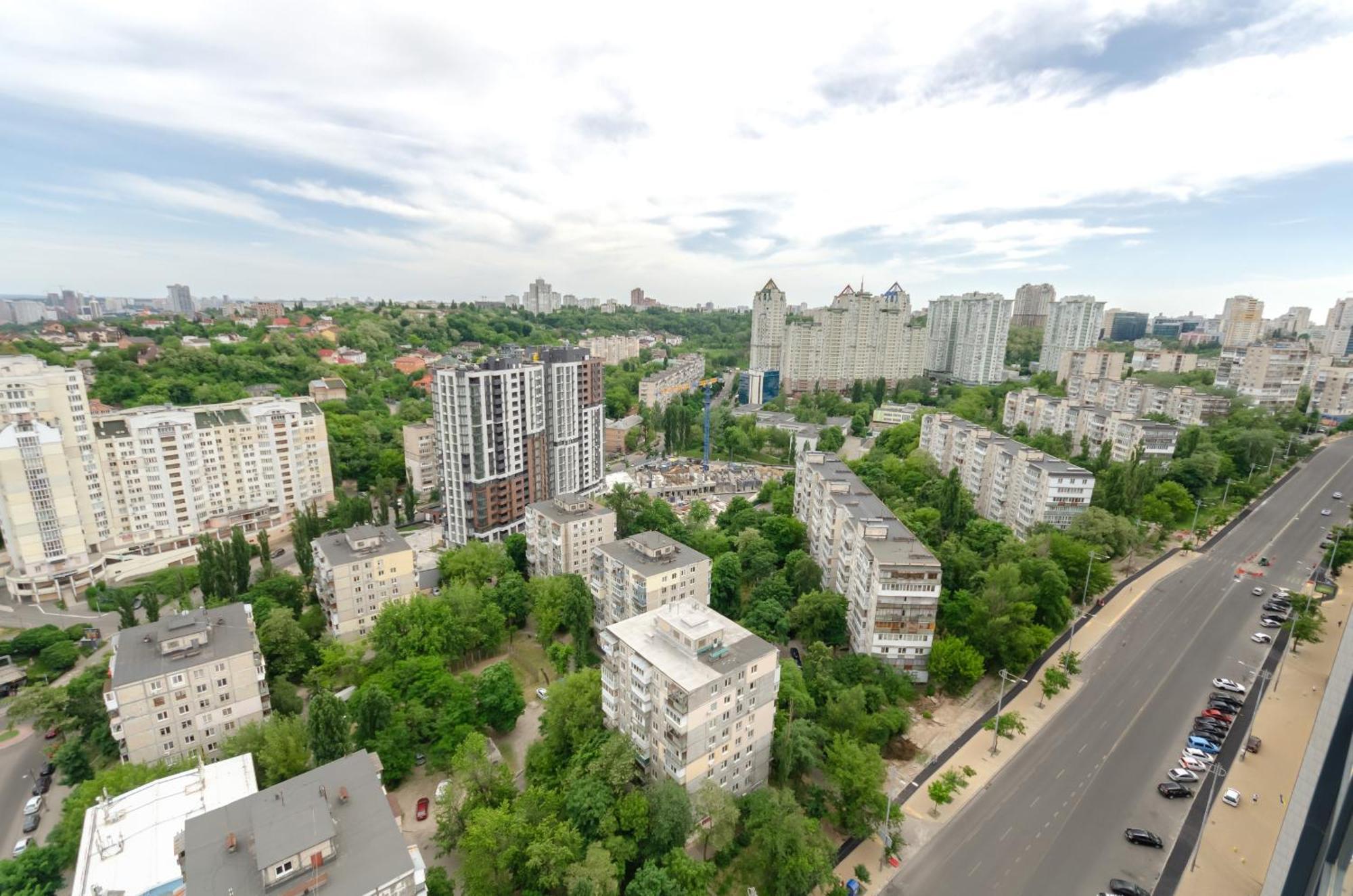 Kyiv View Railway Station Hotel Exterior foto